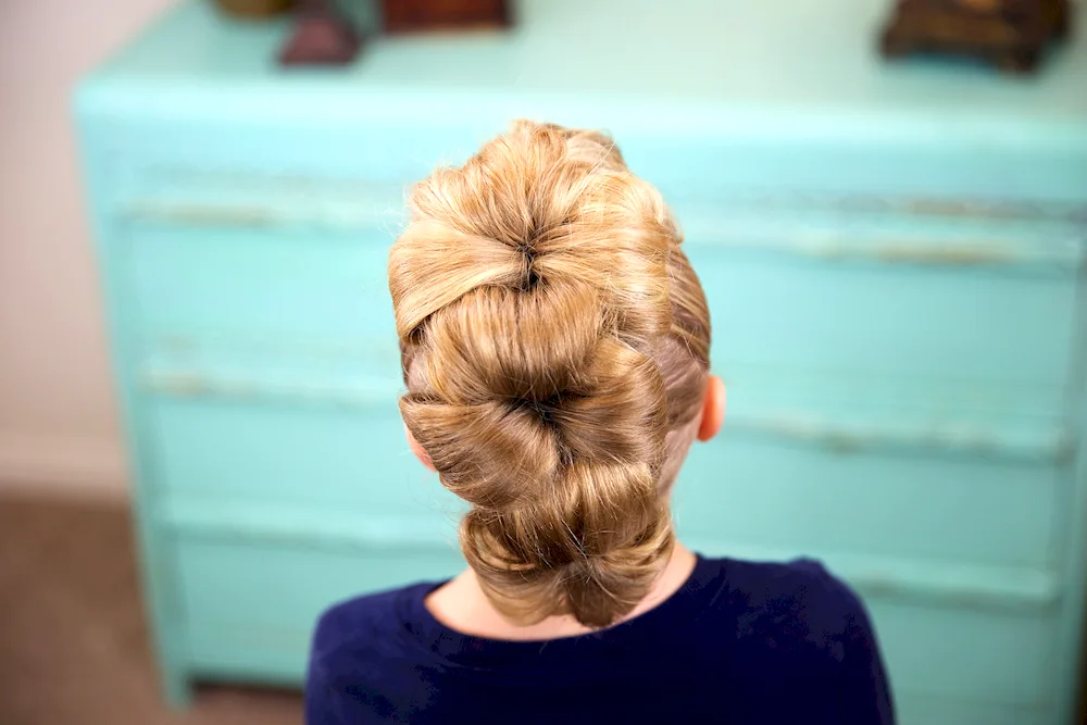 Children's hairstyles