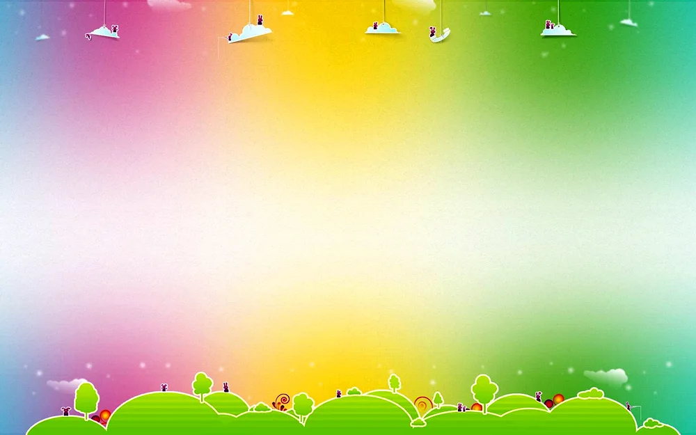 Children's backgrounds