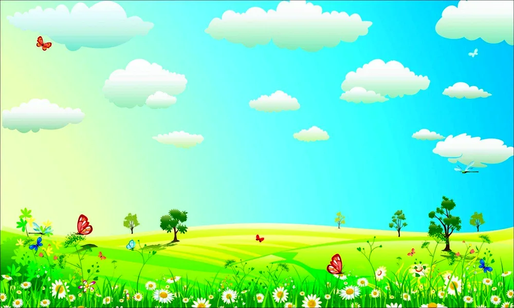 Children's backgrounds