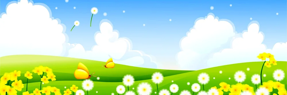 Children's backgrounds