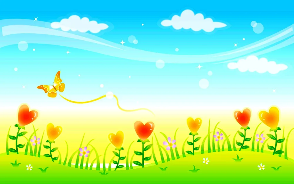 Children's backgrounds