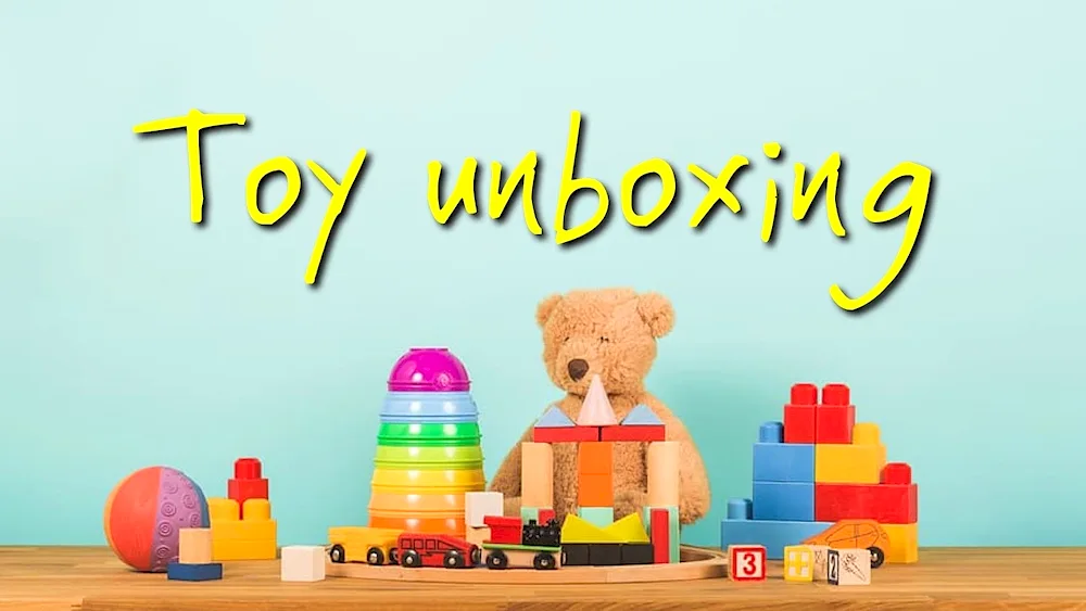 Children's toys