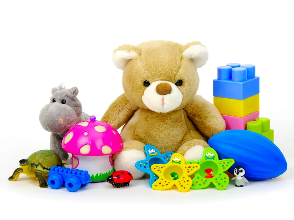 Children's toys