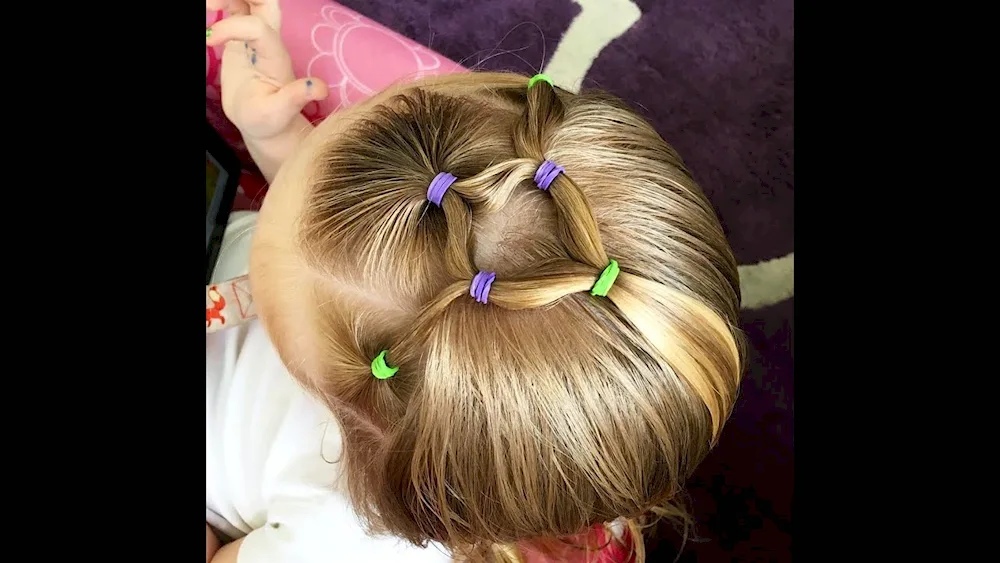 Girl hairstyles for girls