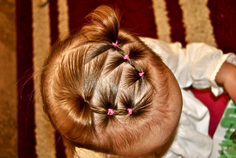 Children's hairstyles