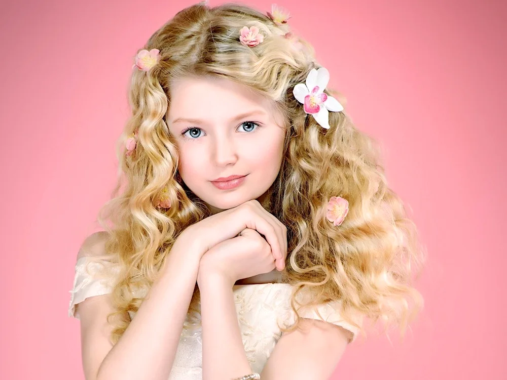 Girl hairstyles