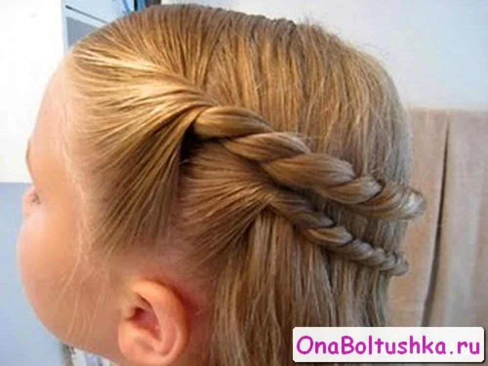 Braided hairstyles