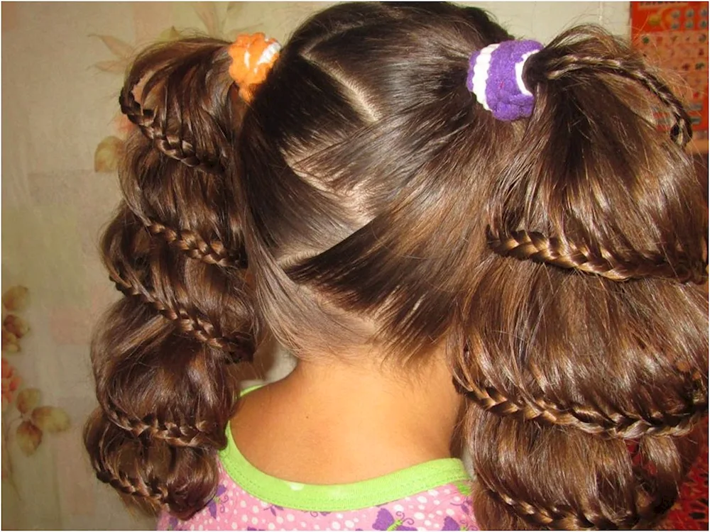 Girl hairstyles for girls