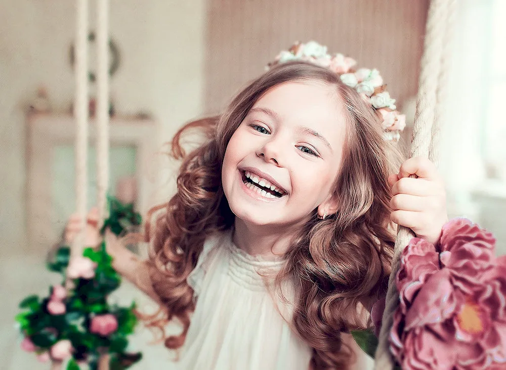 Children's hairstyles