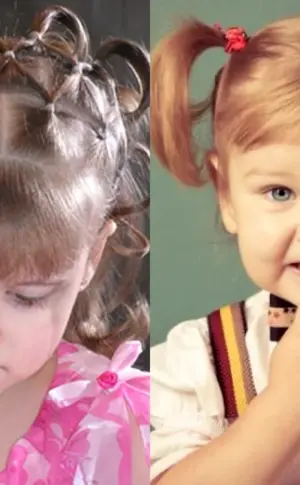 Kids hairstyles