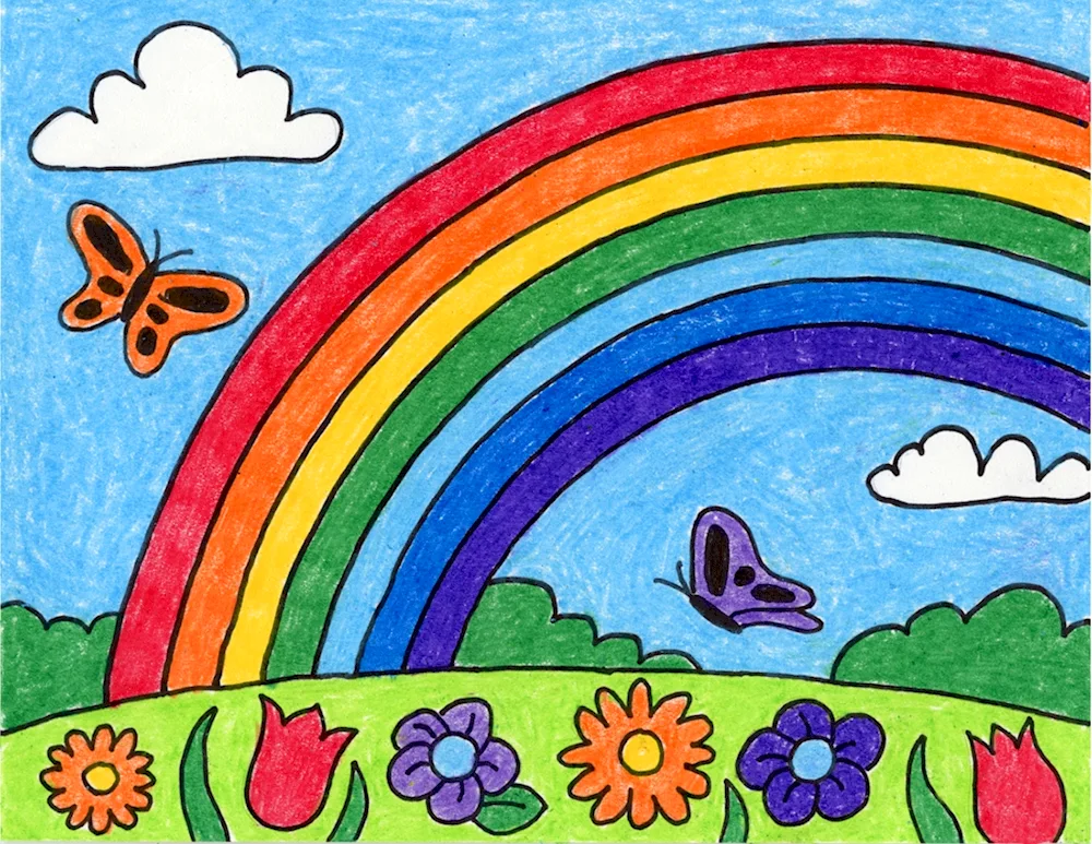 Summer drawings for drawing