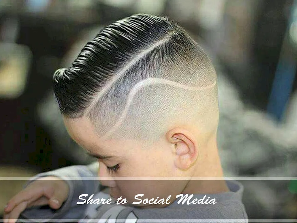Boy haircuts for boys