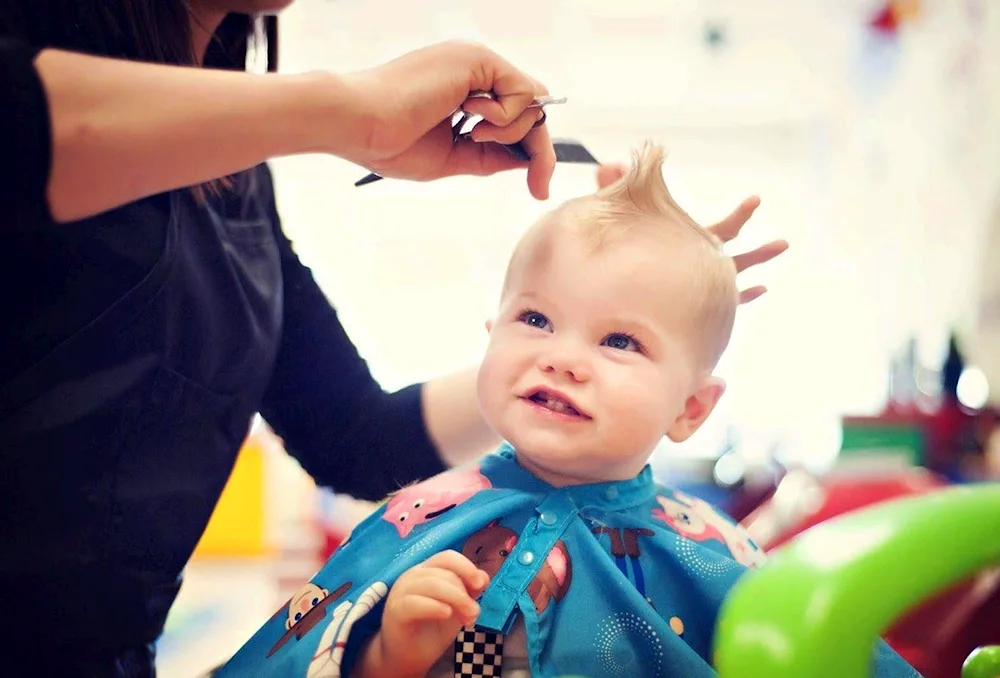Boy haircuts for boys