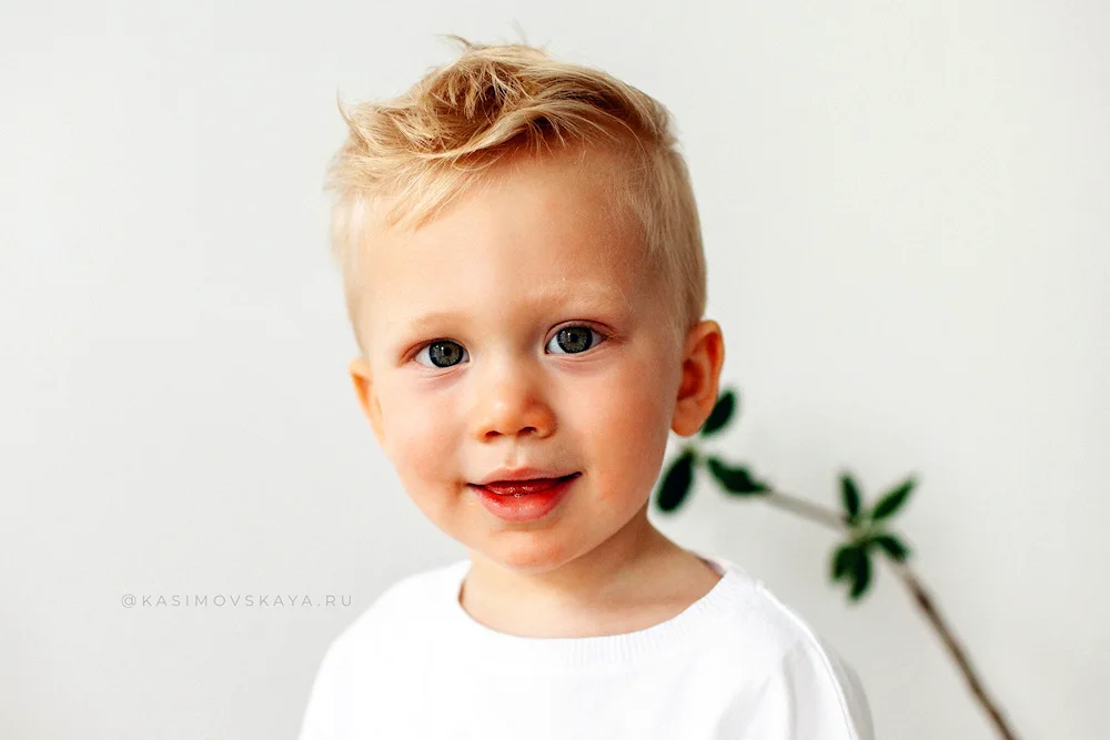 Child haircuts