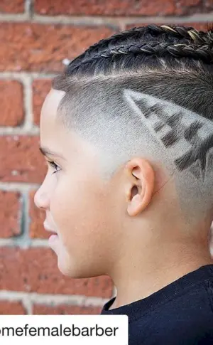 Kids Haircuts