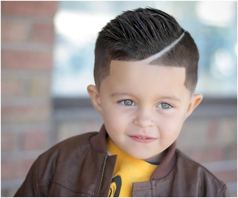 Children's haircuts