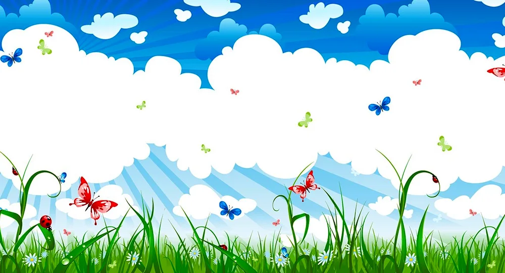 Children's backgrounds