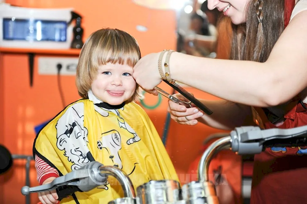 Boy haircuts