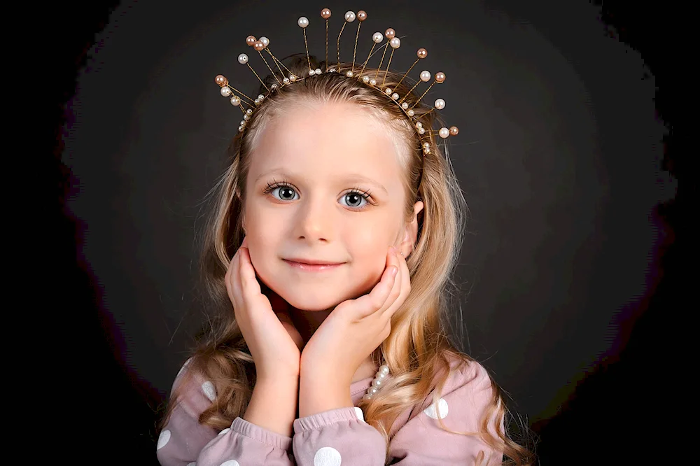 Children's modelling agency