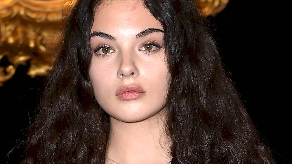 Monica Bellucci's daughter Virgin Cassel