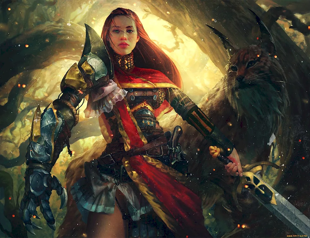 Dev warrior Sarah McKerigan