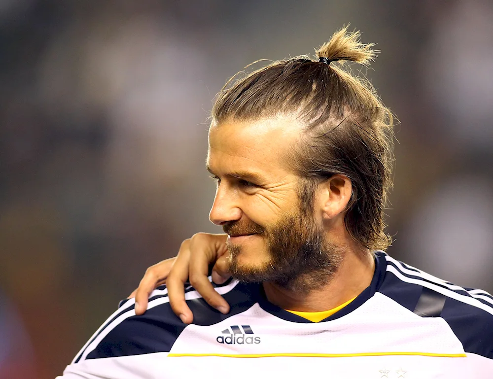 David Beckham cmhvostick
