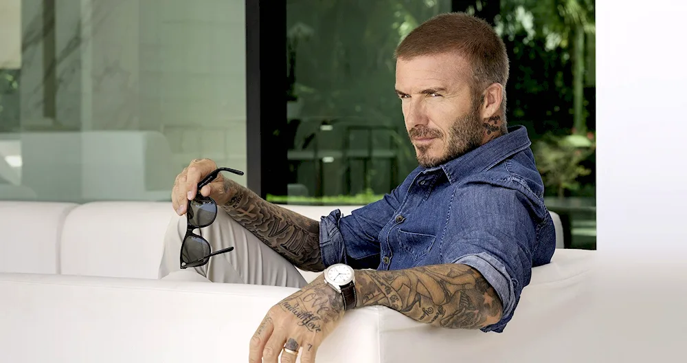 David Beckham