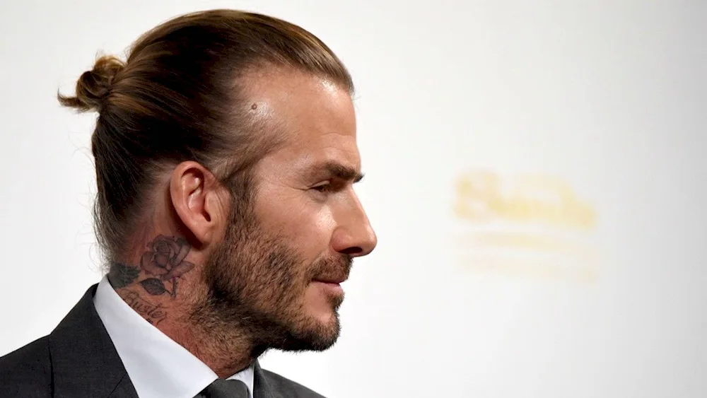 David Beckham