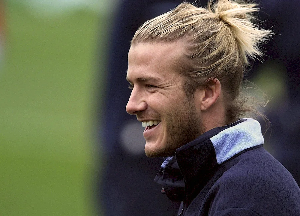 David Beckham