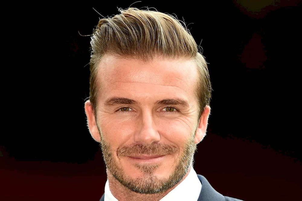 Beckham Calvin Klein