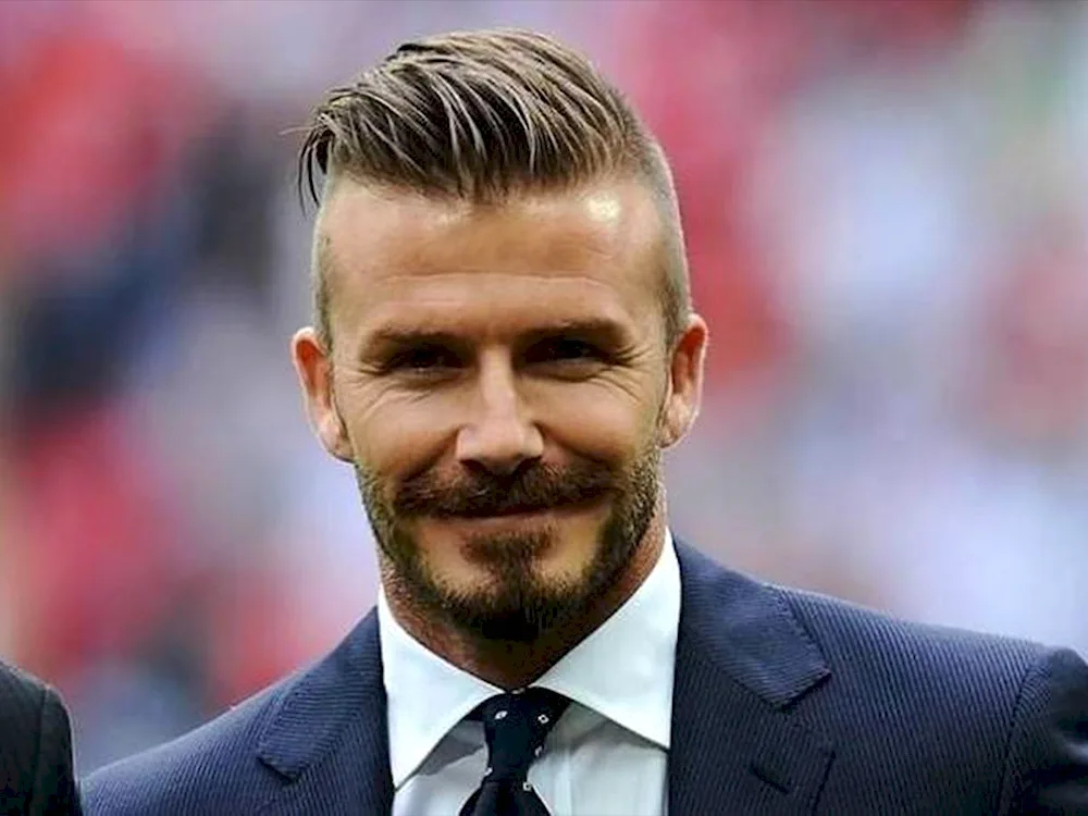 David Beckham