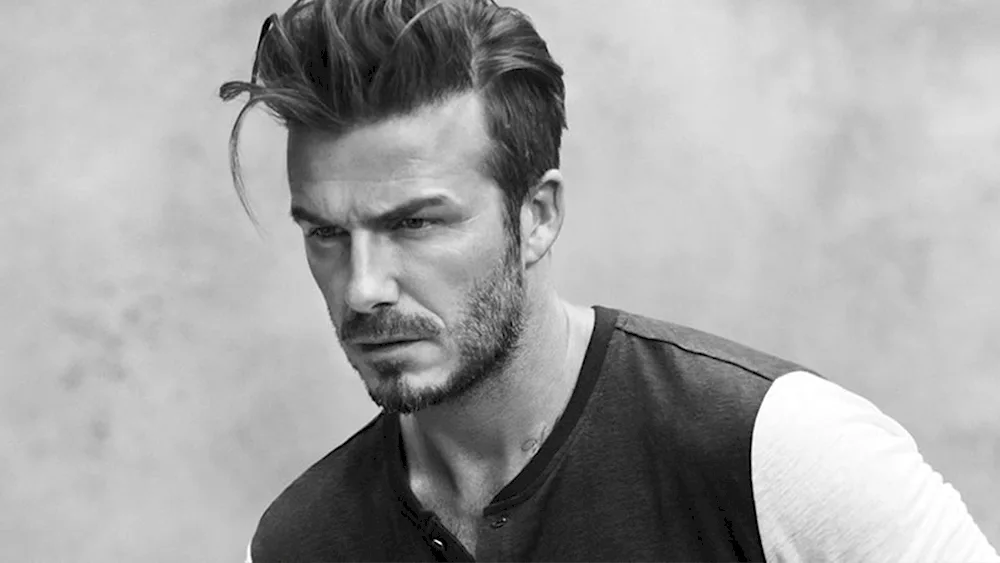 David Beckham. Beckham undercard