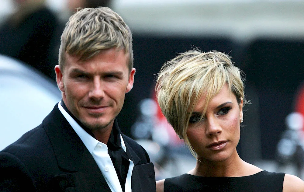 David Beckham
