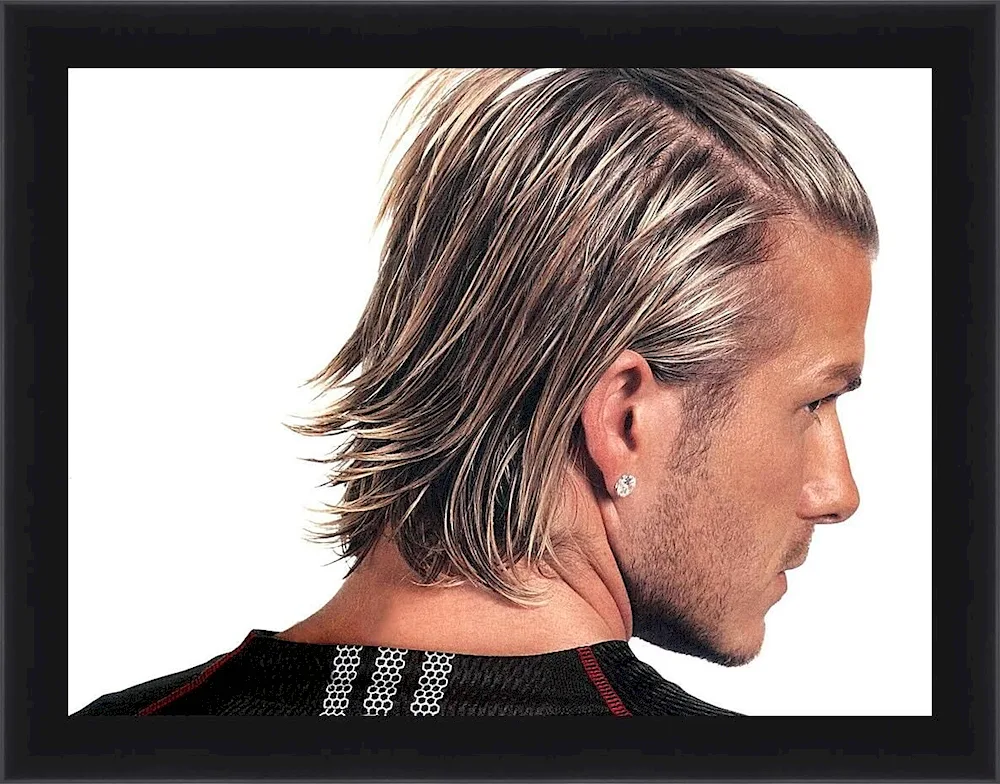 David Beckham highlights