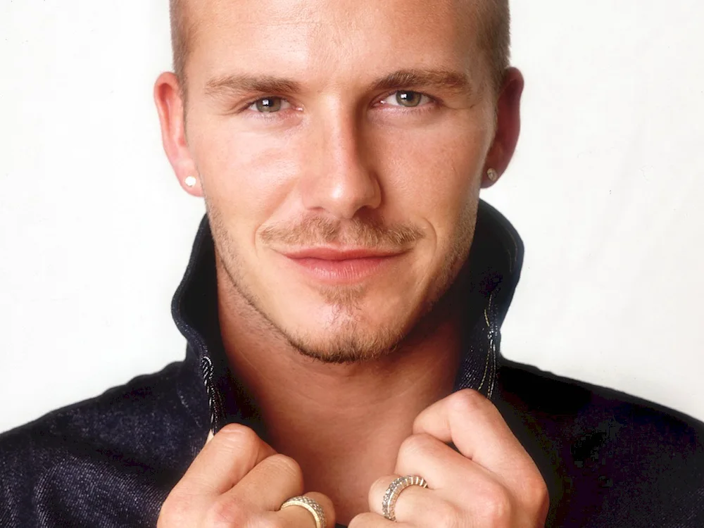 Timberlake with short haircut