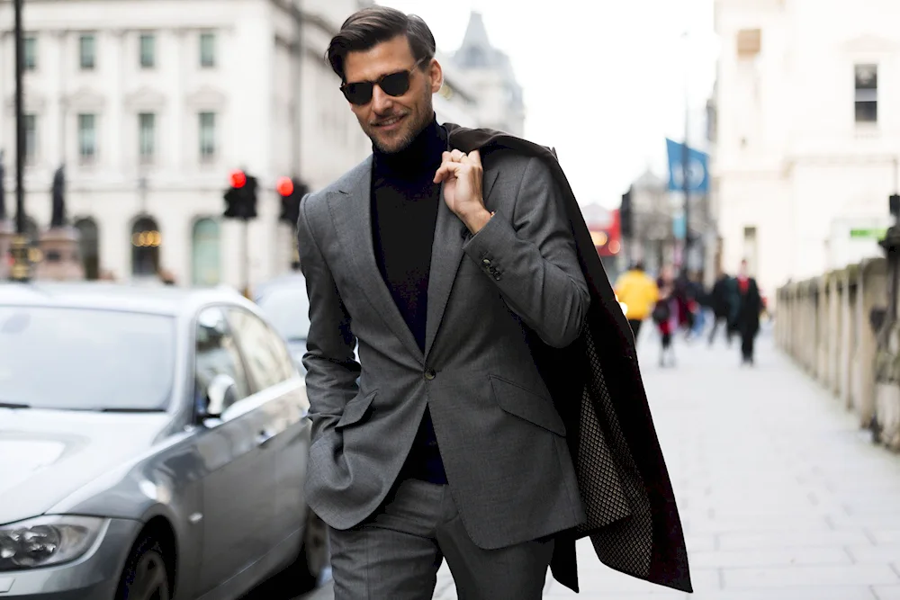 Style man