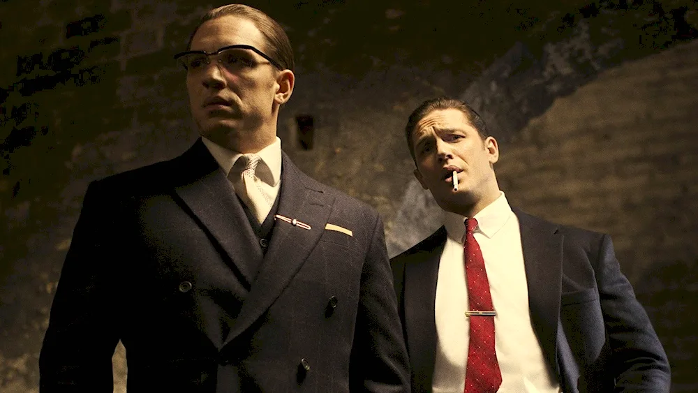 Tom Hardy