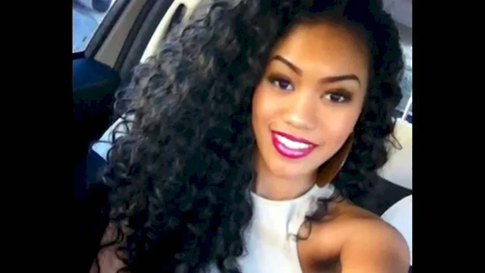 Afro curls