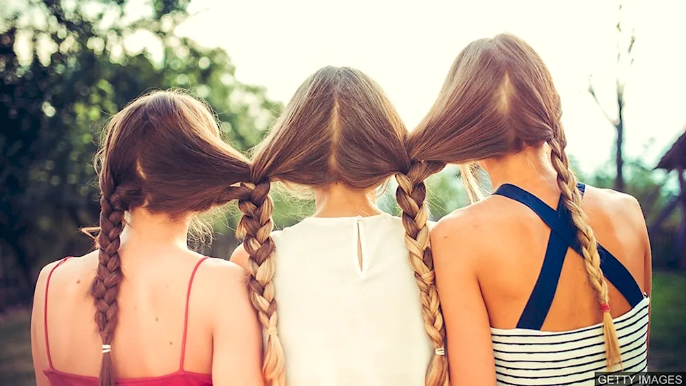 Girl friends