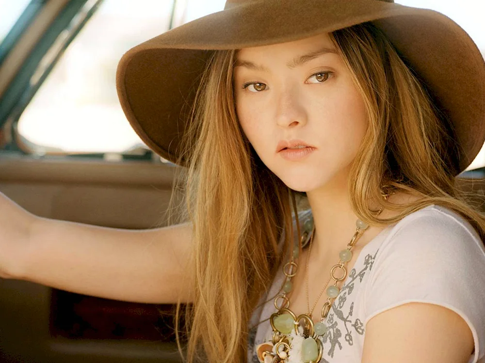 Devon Aoki