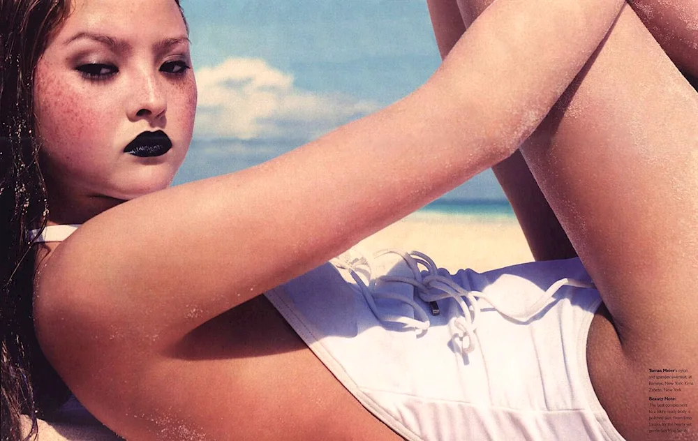 Devon Aoki