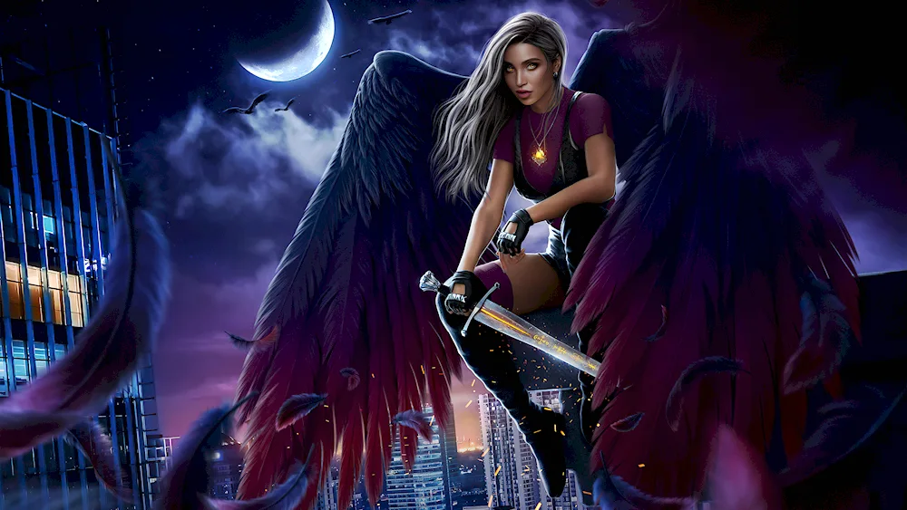 Angel Girl
