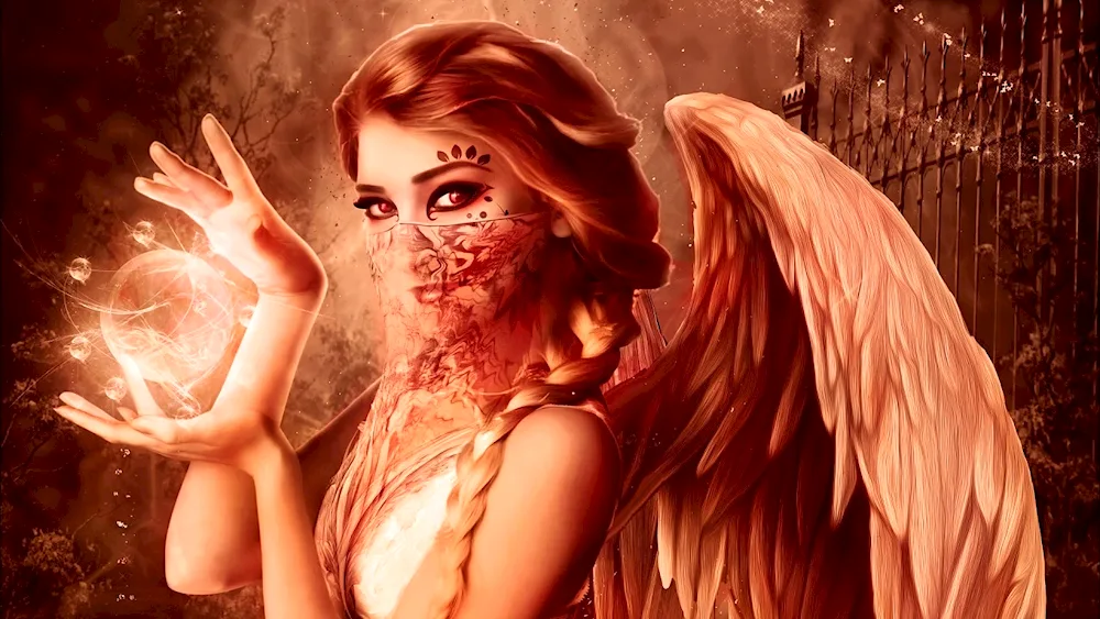 Girl Angel