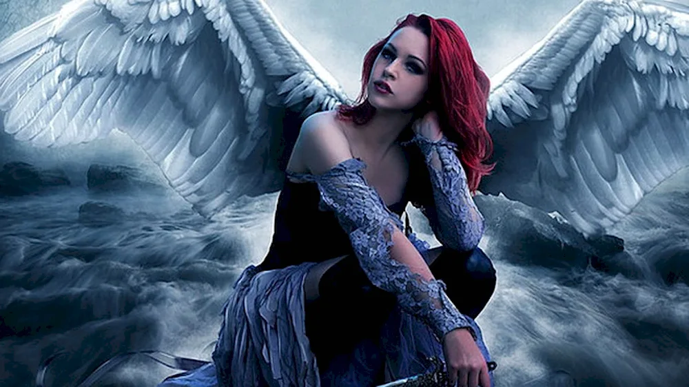 Girl - angel
