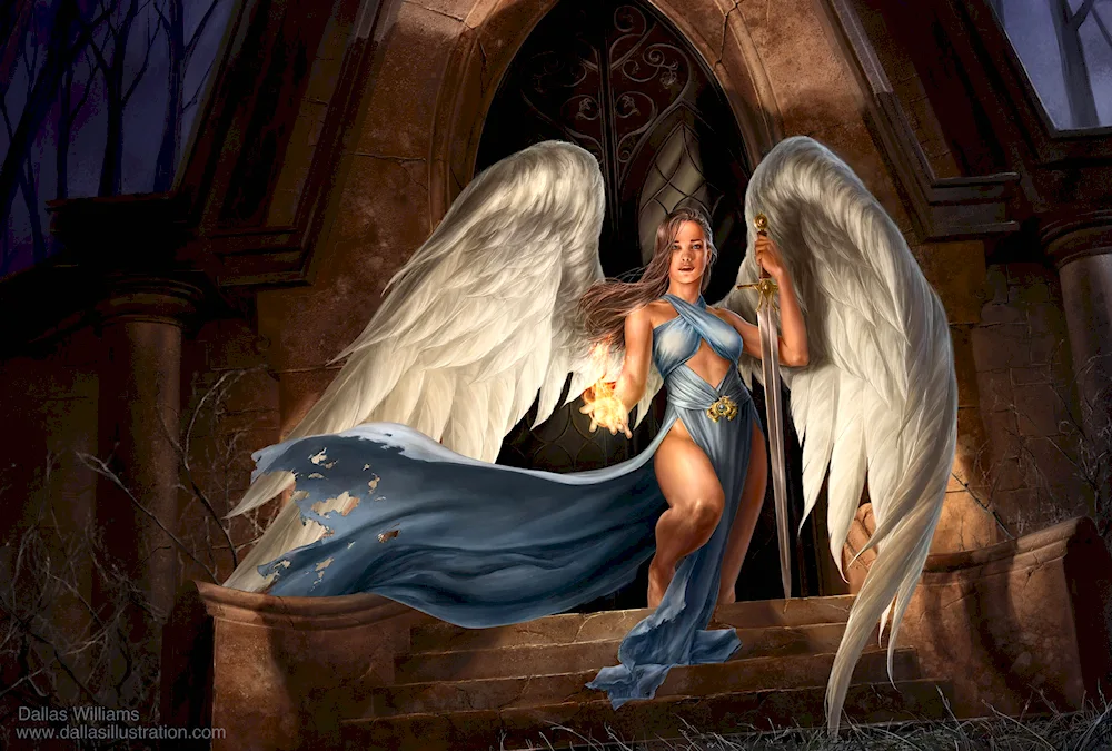 Fallen Gabriella