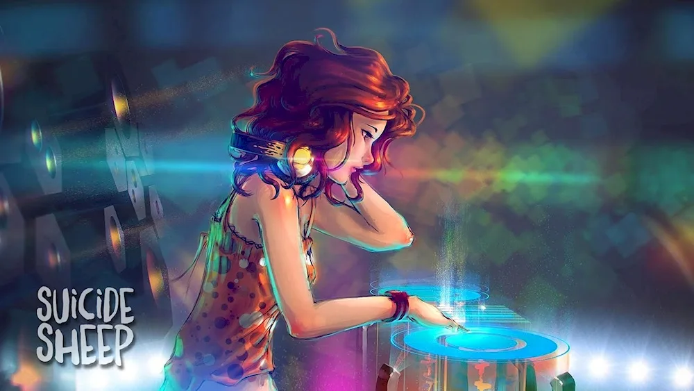 Girl art