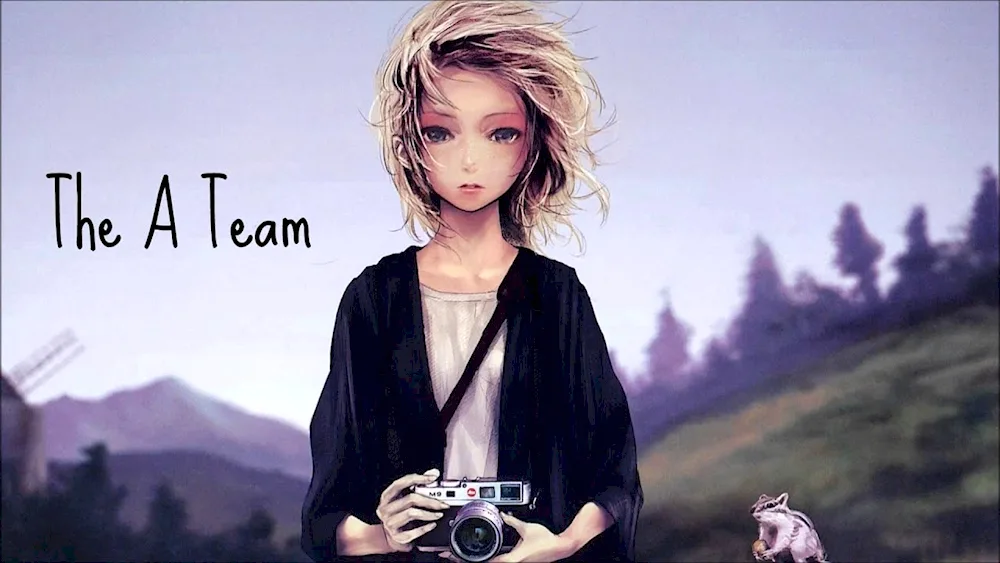 Girl art