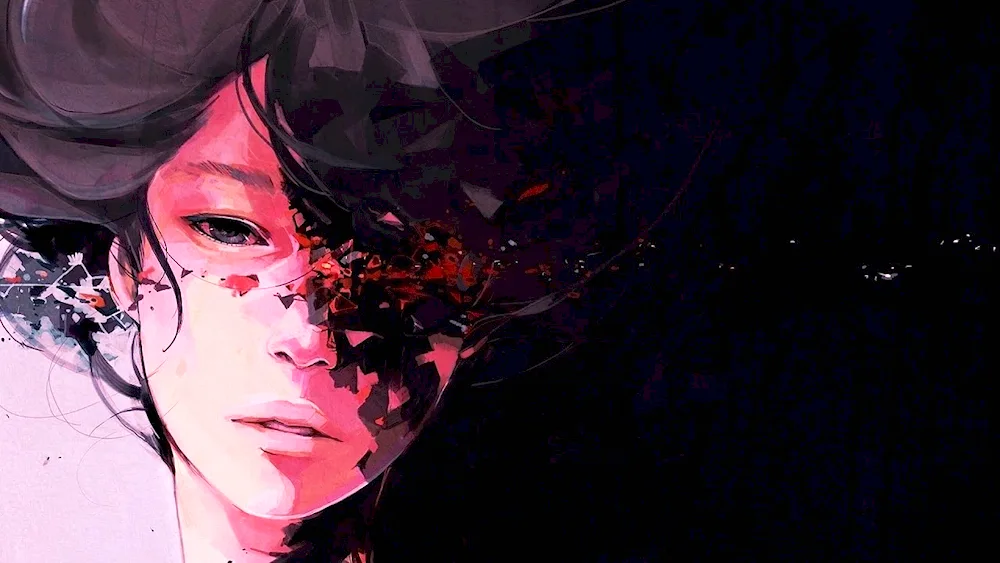 Girl art