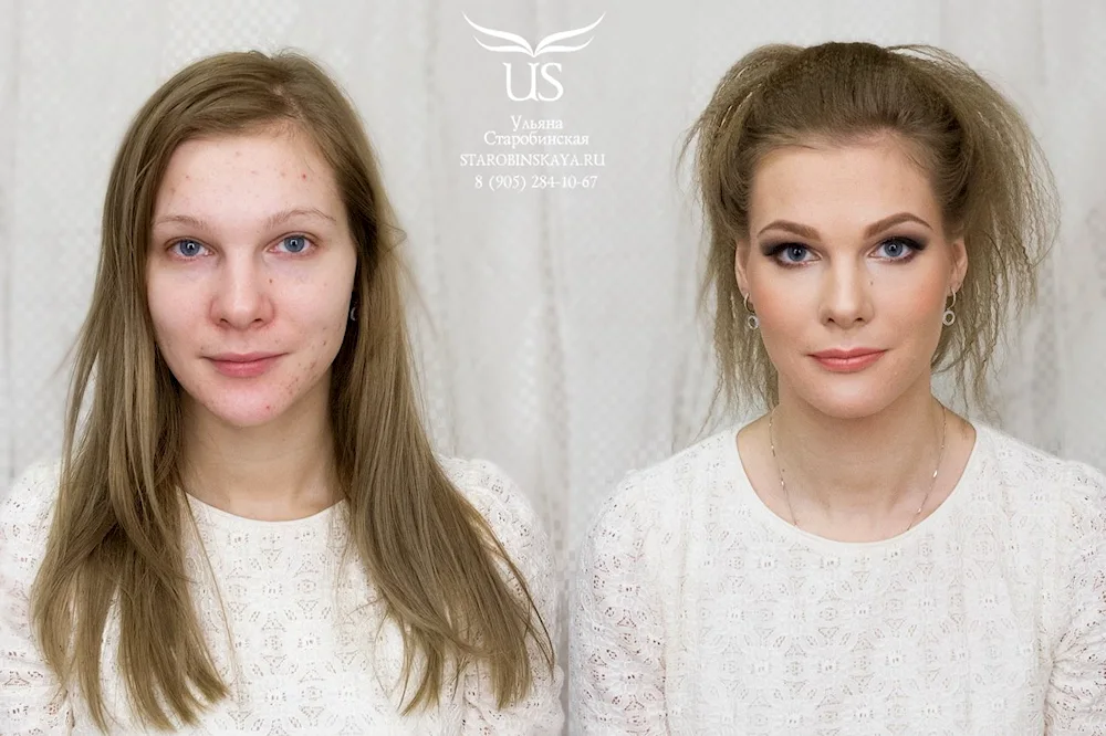 Makeup for 50 year old women