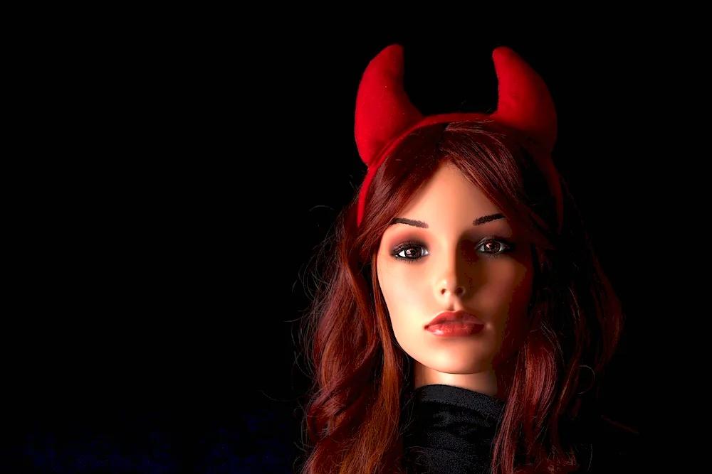 Devil girl